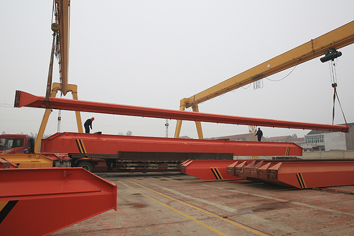 改进型单梁起重机