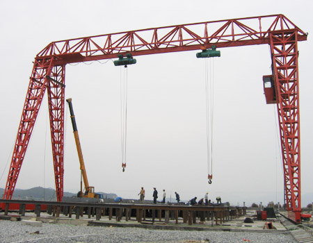 门式起重机系列