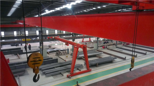 门式起重机系列