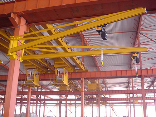 桥式起重机系列